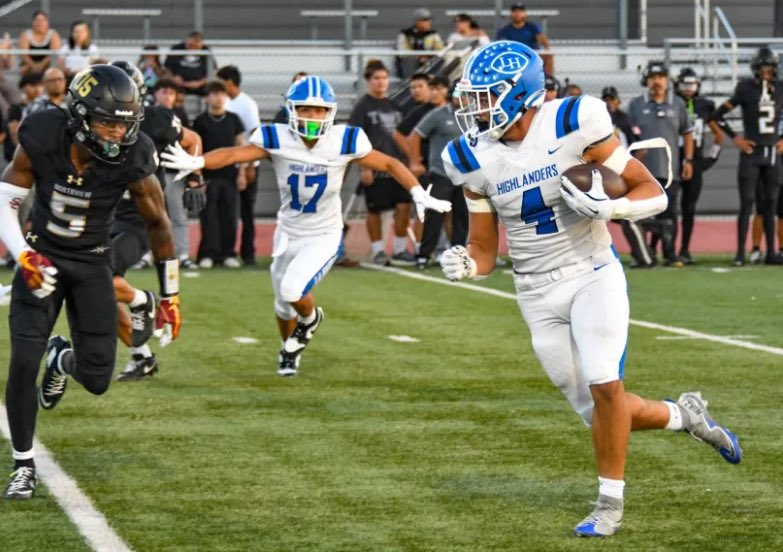 Jaishon Bledsoe 2026 ATH tweet media