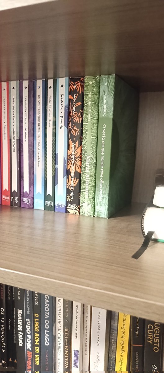 A <a href="/taglivros/">taglivros</a> me fazendo lidar com meu toc ao enviar livros com luvas da mesma tonalidade por 2 meses seguidos kkk