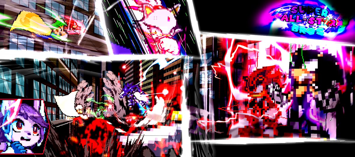 SpacePea | Sprite Animator tweet media