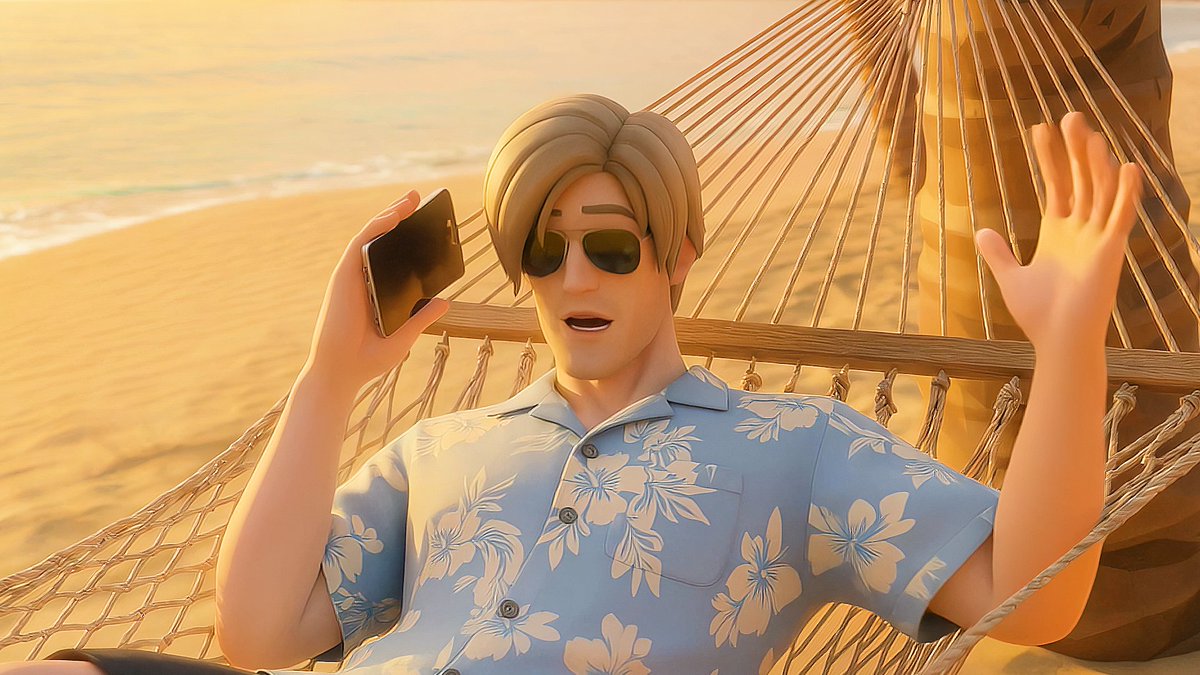 Daniel Ai VFX tweet media