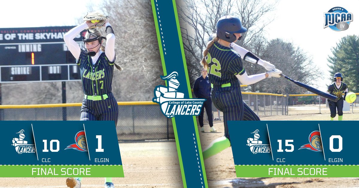 CLC Softball tweet media