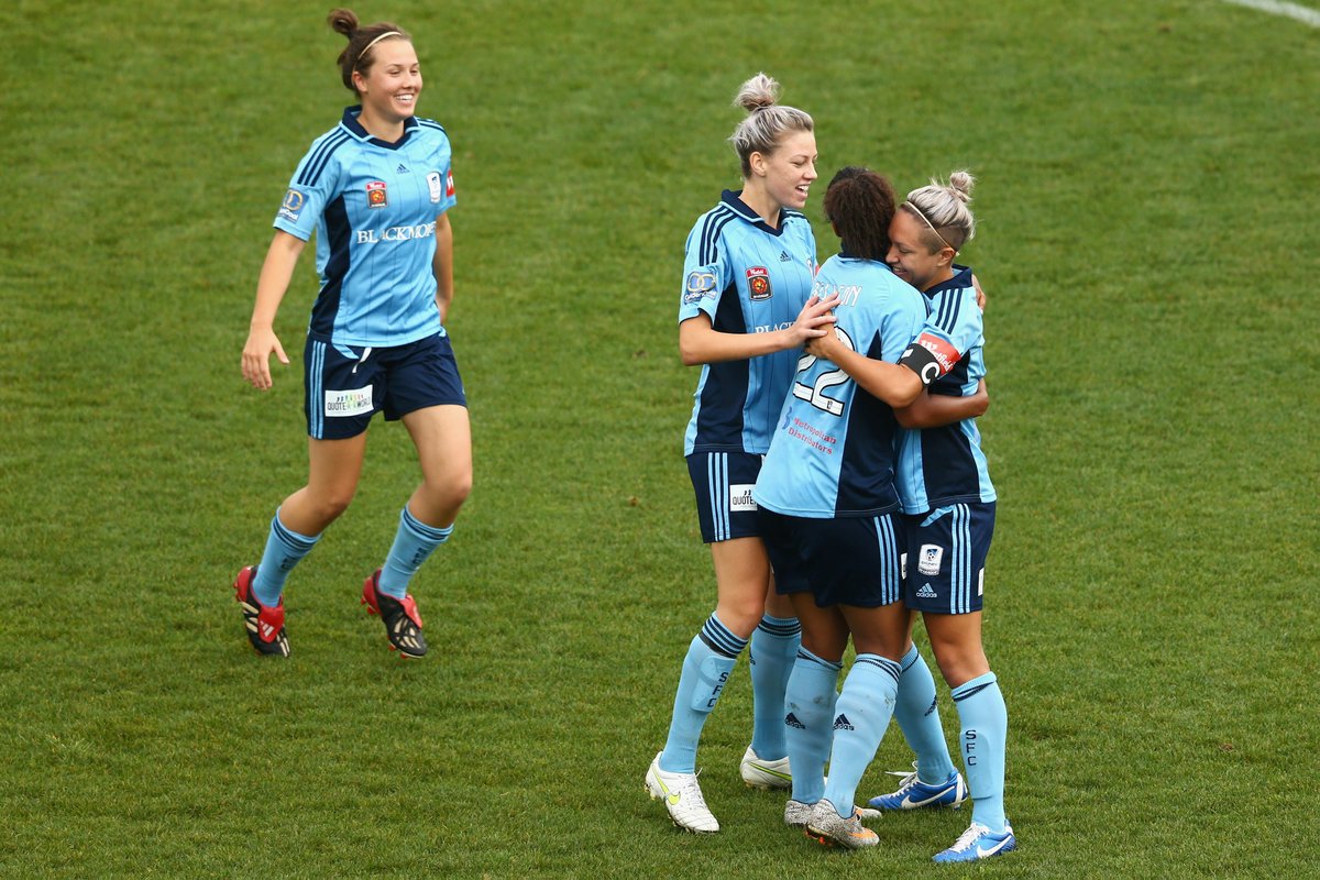Sydney FC tweet media