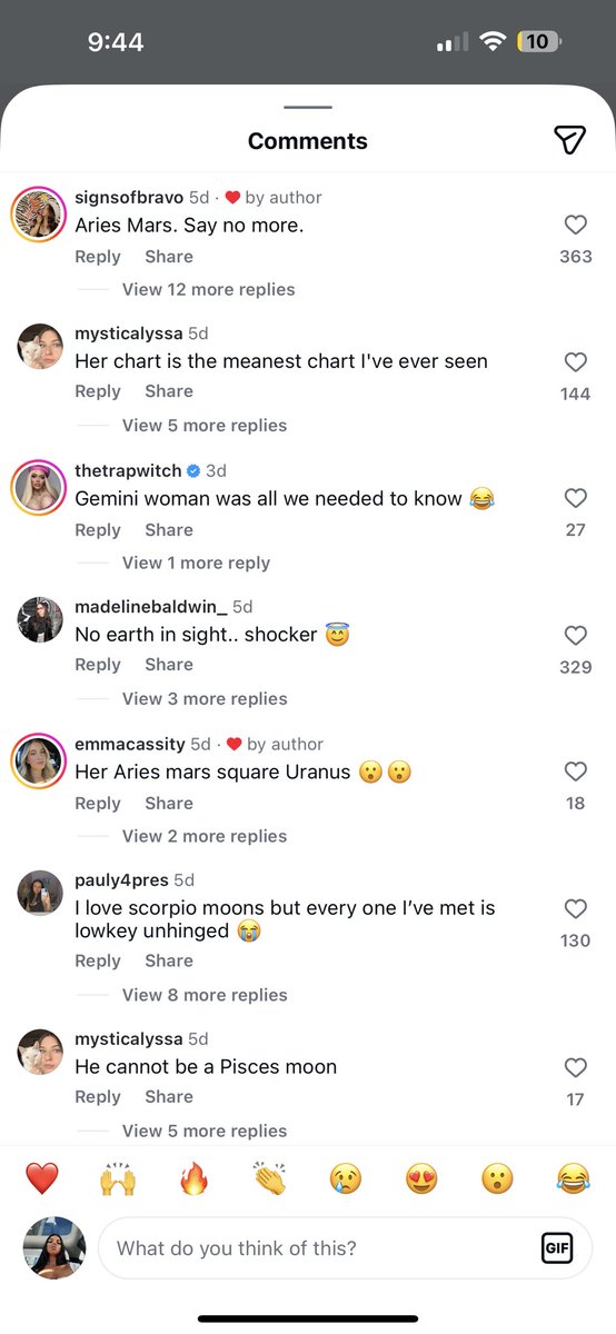 𝑺𝒕✩𝒓𝒈𝒊𝒓𝒍 | CELEBRITY ASTROLOGER tweet media