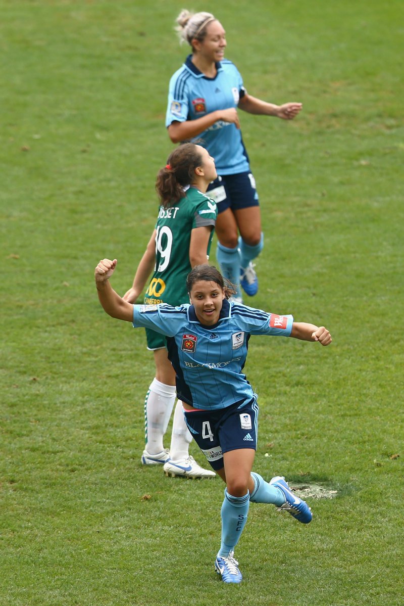 Sydney FC tweet media