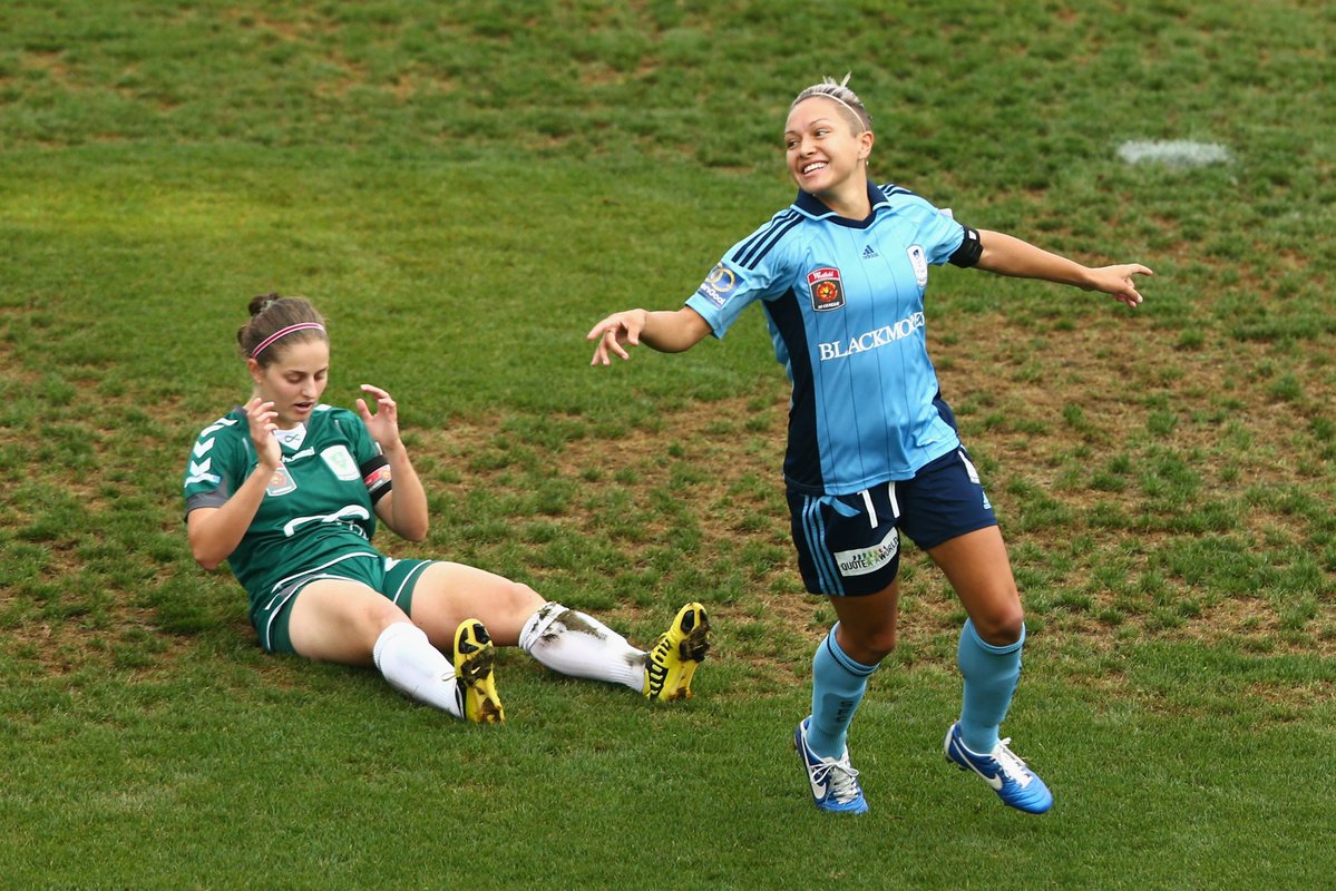 Sydney FC tweet media