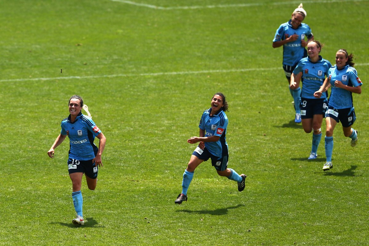 Sydney FC tweet media