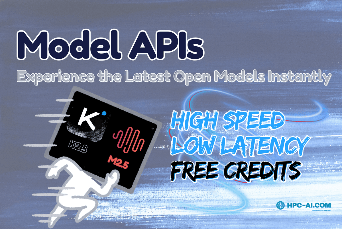 HPC-AI Tech tweet media