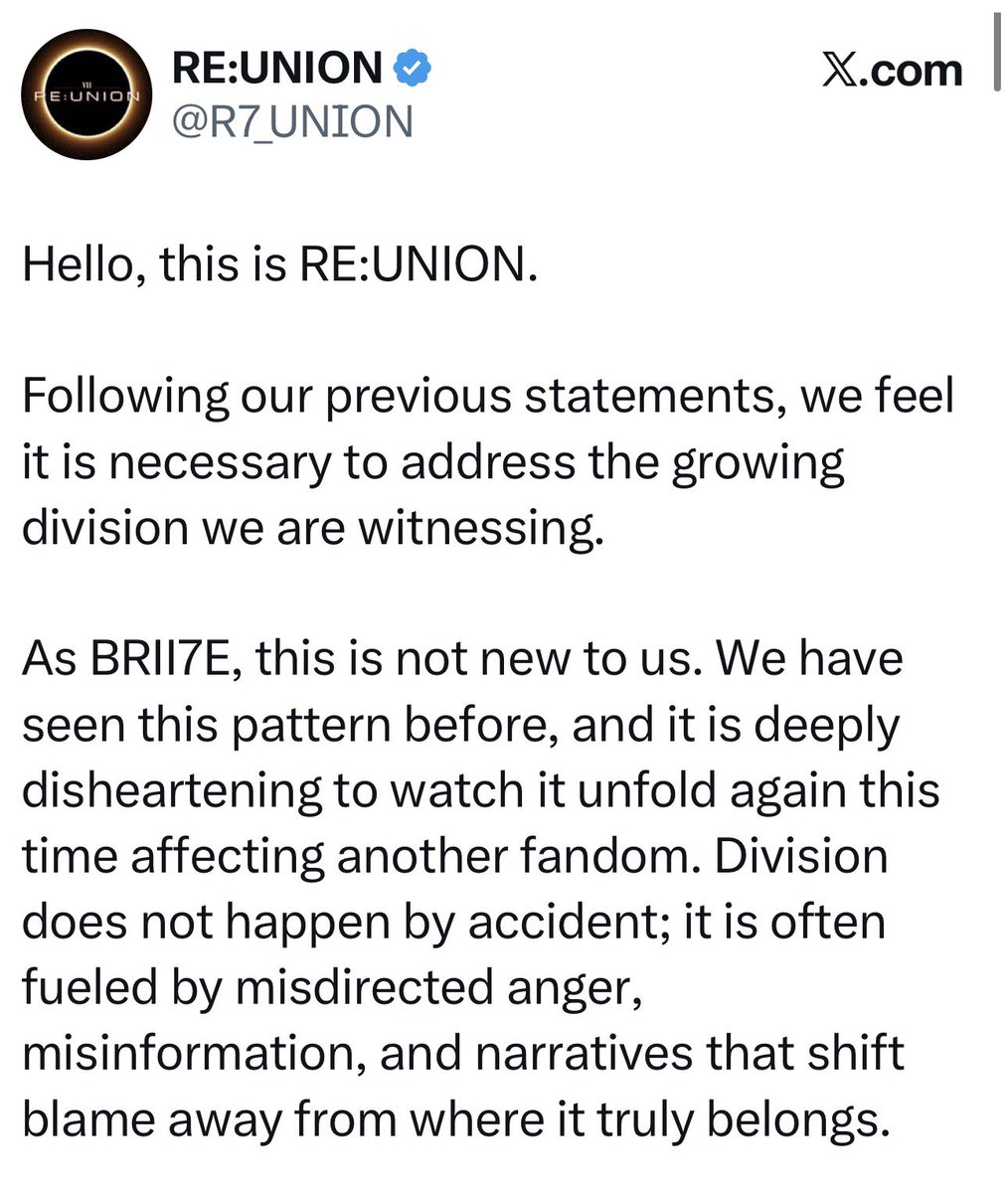 Ddeonu ૮₍˃̵֊ ˂̵ ₎ა ANTI-BOYCOTT tweet media