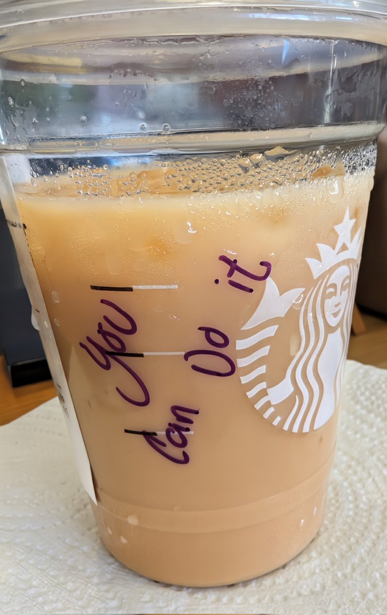 Starbucks Motivation