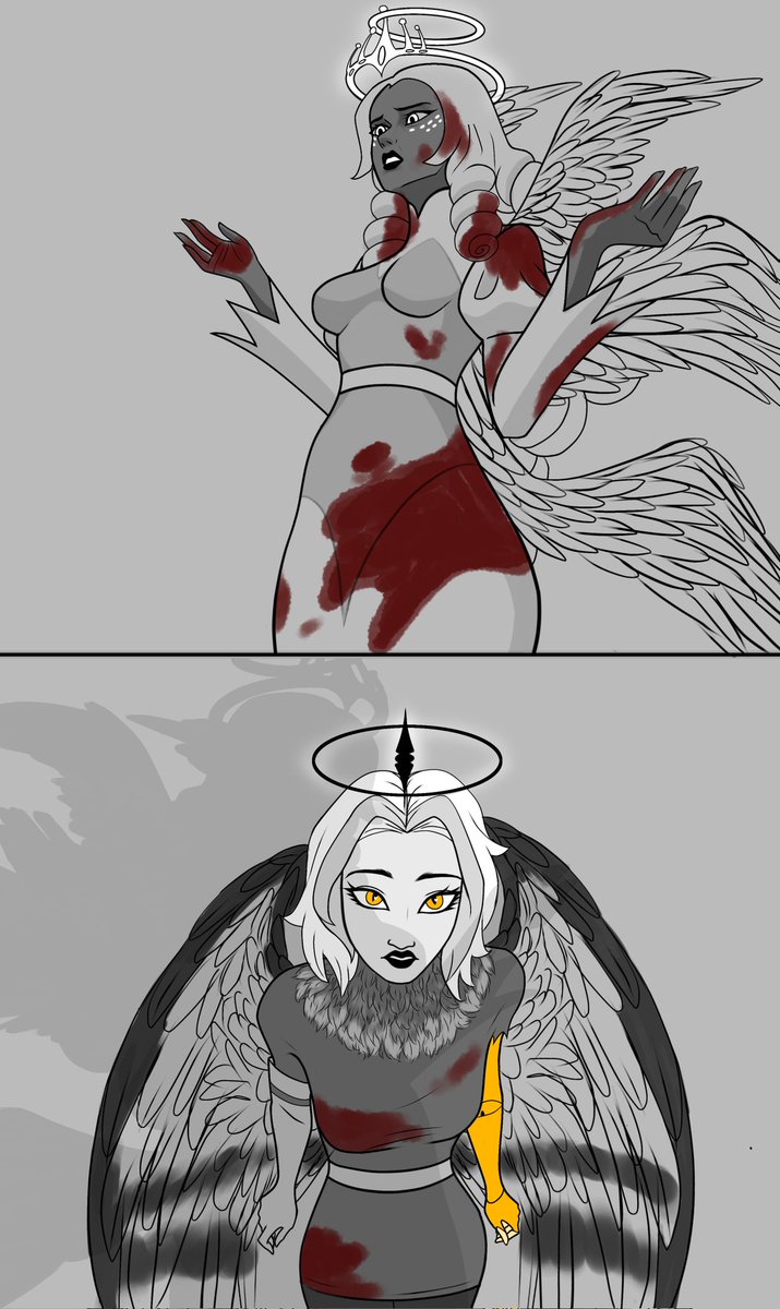 Mish 🗡️ ᪲᪲ tweet media