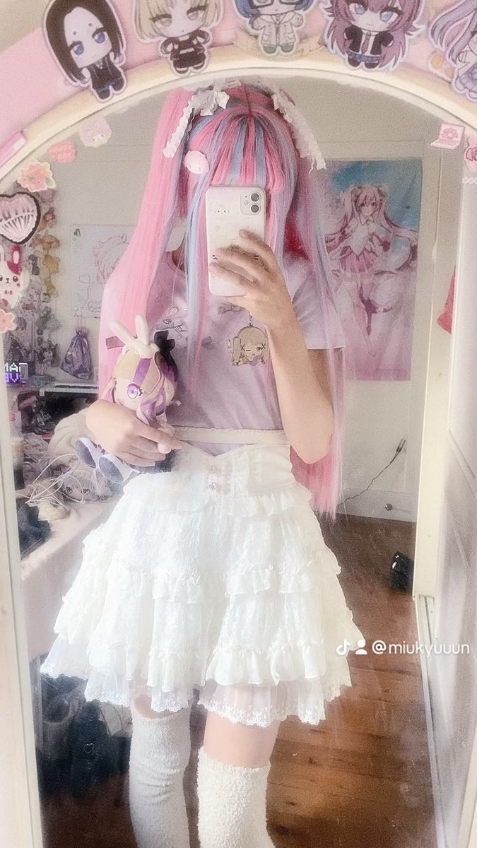 cocoa ♡ #rokkamaxxing tweet media