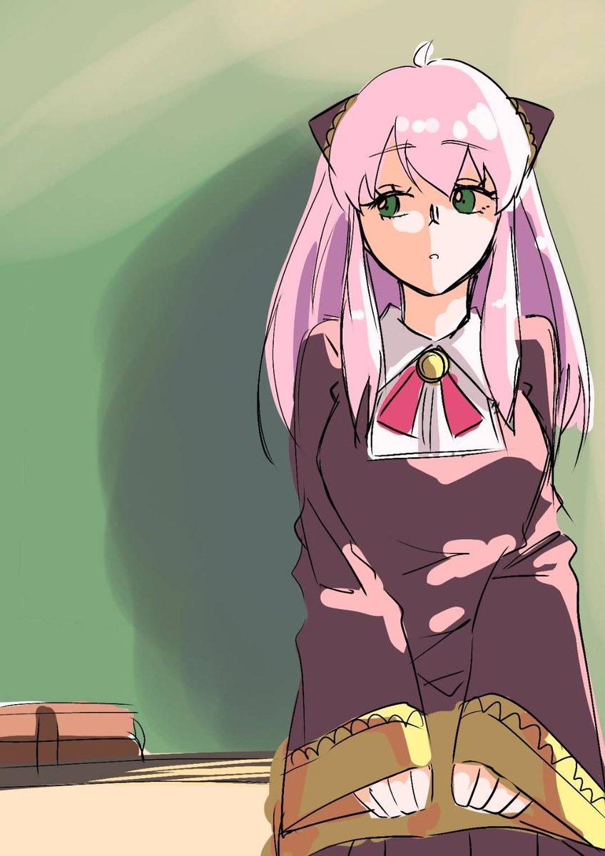 mahi052115's tweet photo. アーニャ https://t.co/znxVYz0HFp