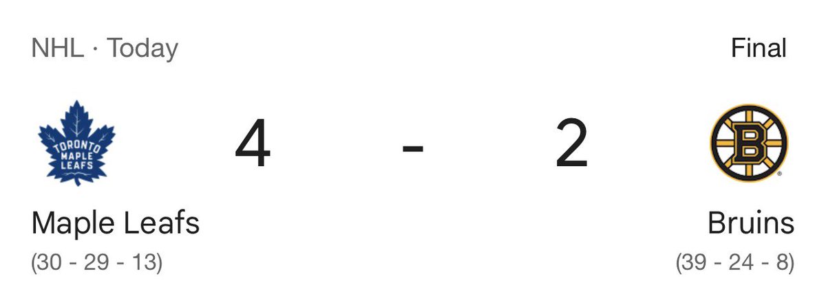 Leafs Papi tweet media