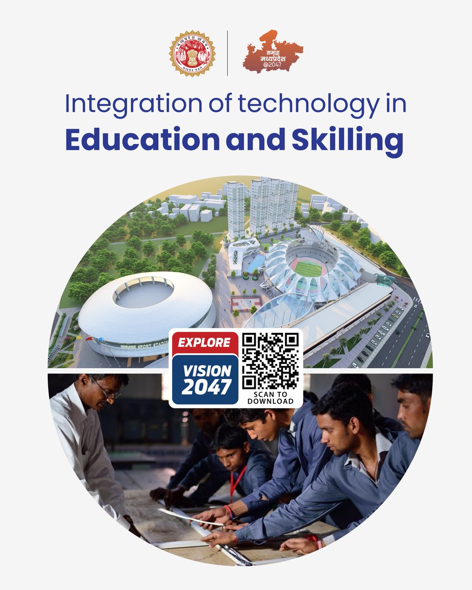 मध्यप्रदेश राज्य नीति आयोग tweet media