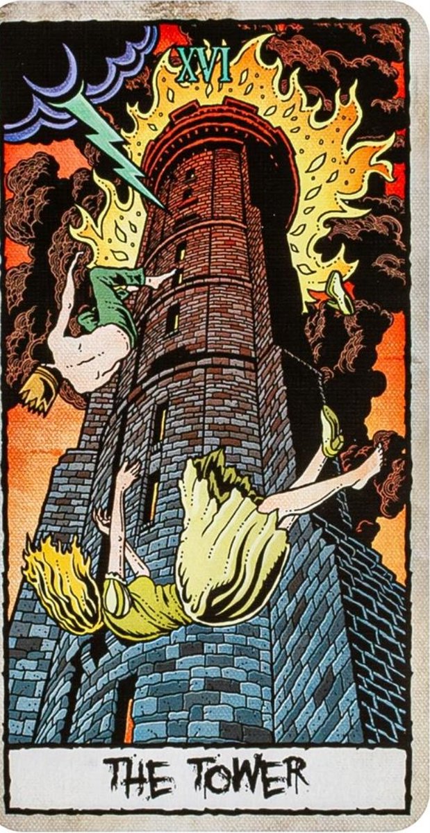 The Horror Hostess 👻 tweet media