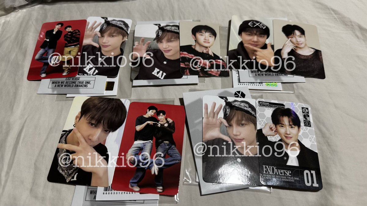 Nikki, That’s Okay tweet media