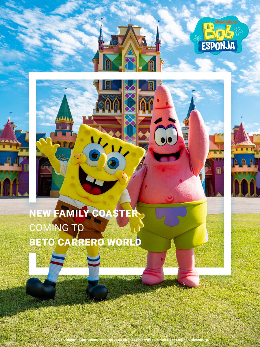 EIPYC's tweet photo. El proyecto apunta a una coaster multi-launch de última generación, con velocidades estimadas de 100–120 km/h, altura de 40–60 m y más de 900 m de recorrido, marcando un salto tecnológico en la región. https://t.co/gYA2kJ5nfa