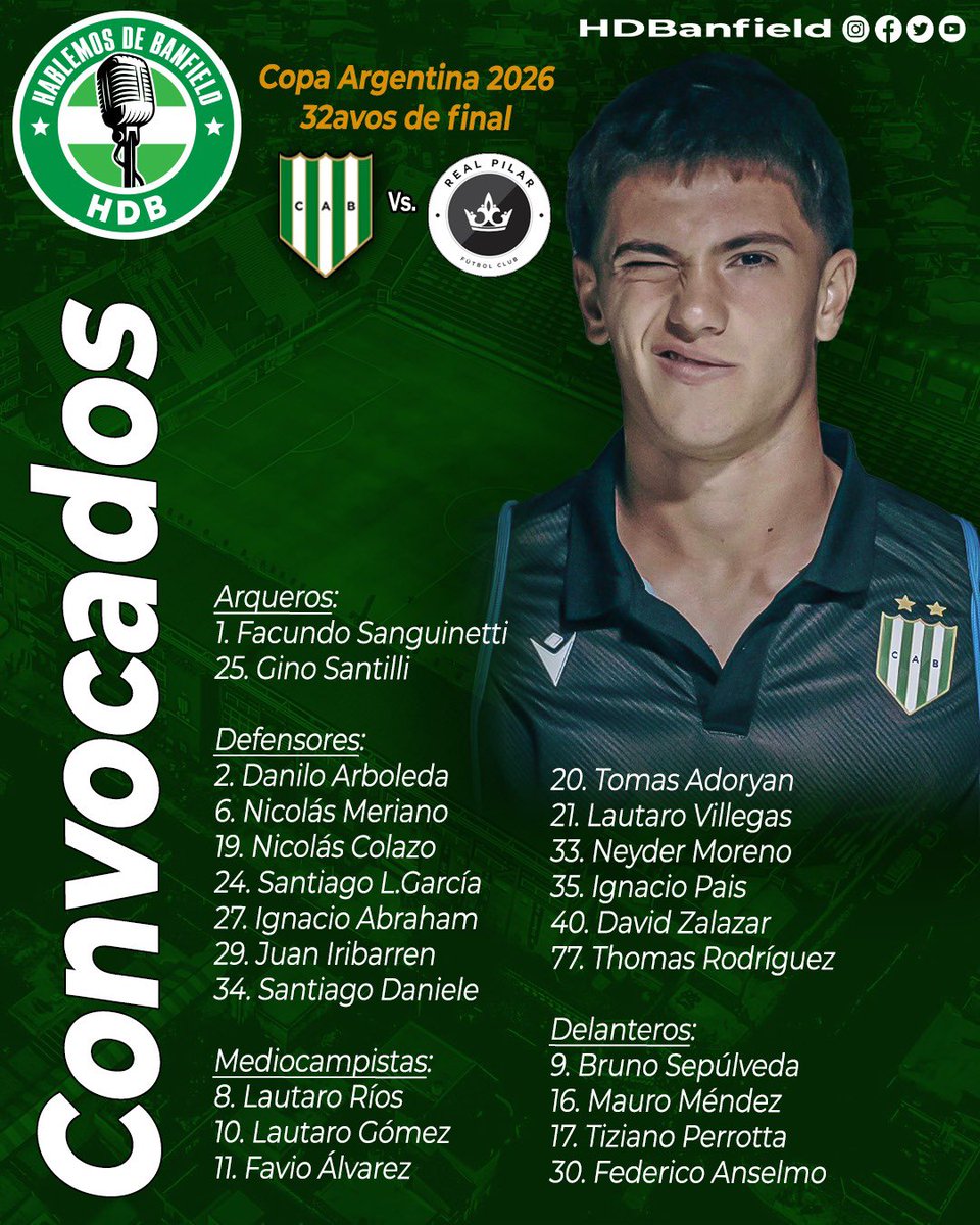 Hablemos de Banfield tweet media