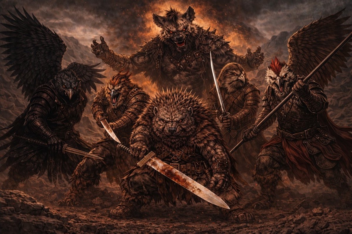 アオミレイ@半魚囚人ジル＆チャロ・アモンド tweet media