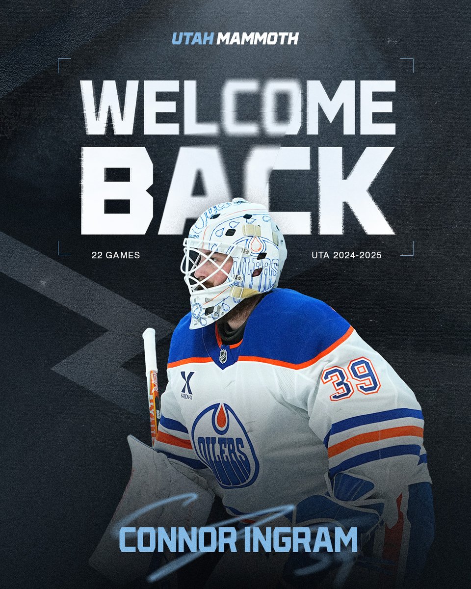 Utah Mammoth tweet media