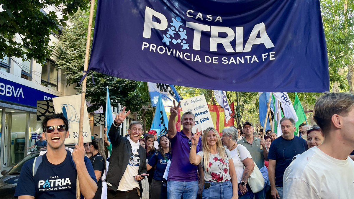 María de los Angeles Sacnun tweet media