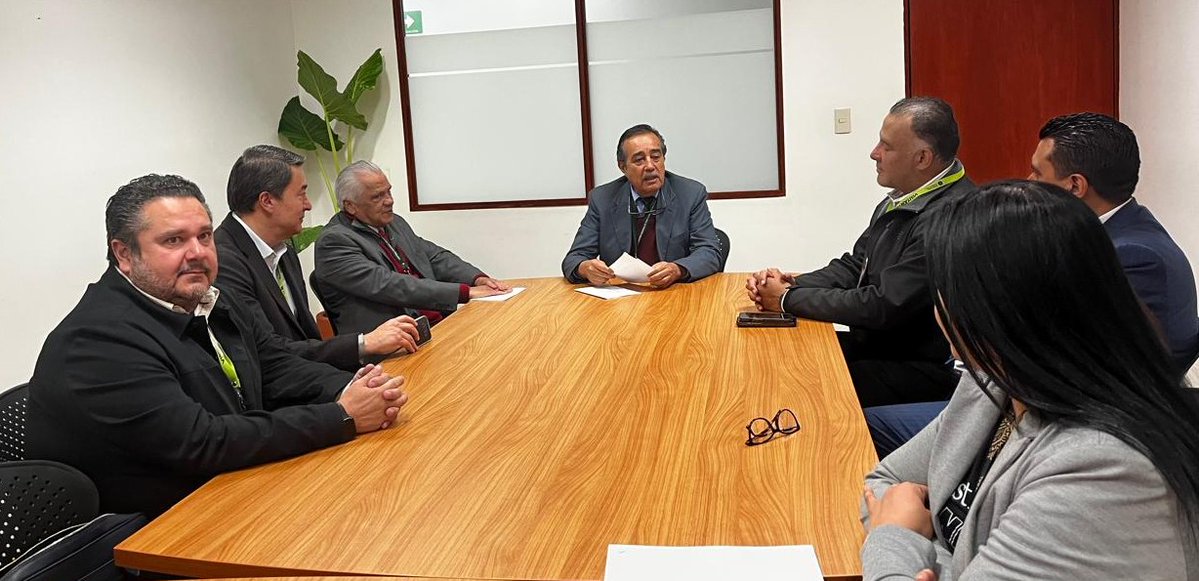 Centro Federal de Conciliación y Registro Laboral tweet media