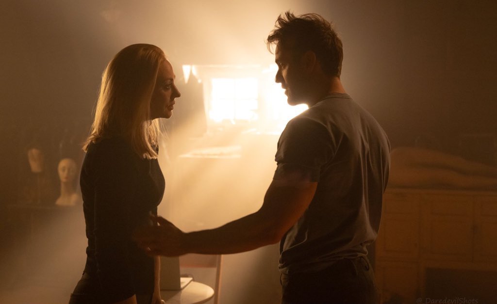 Daredevil Updates tweet media