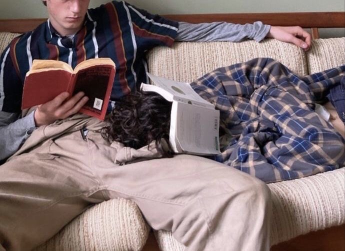 byler fic lost & found tweet media