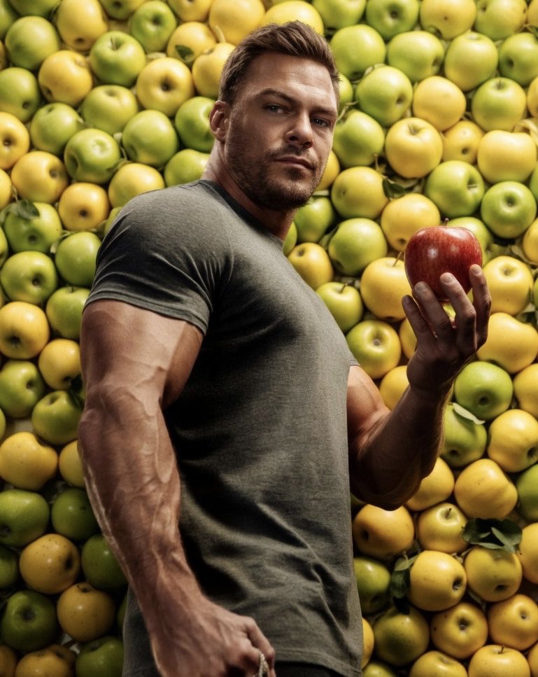 Johnny Applepeel tweet media