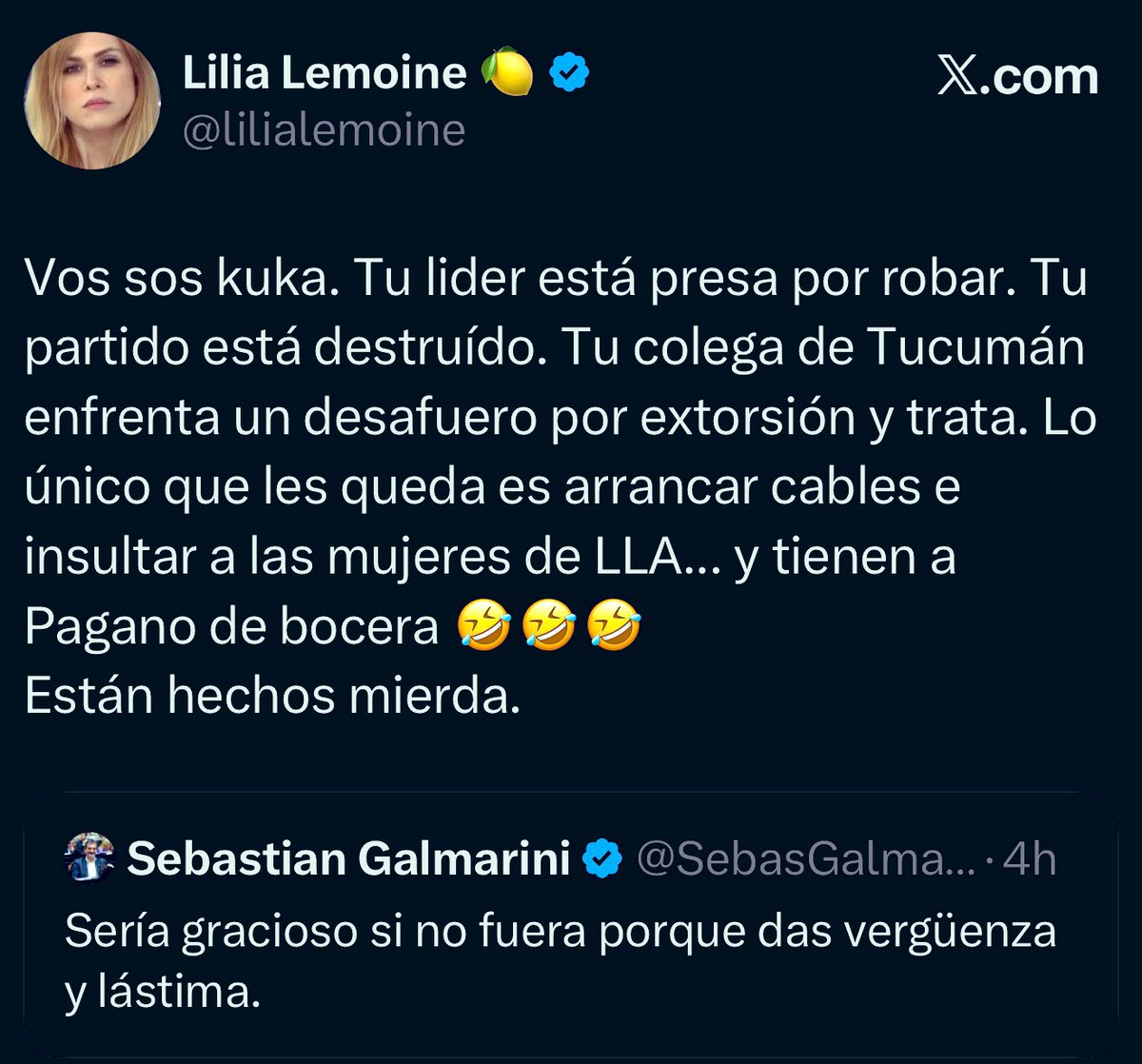 PAMPA 💙💛💙 tweet media