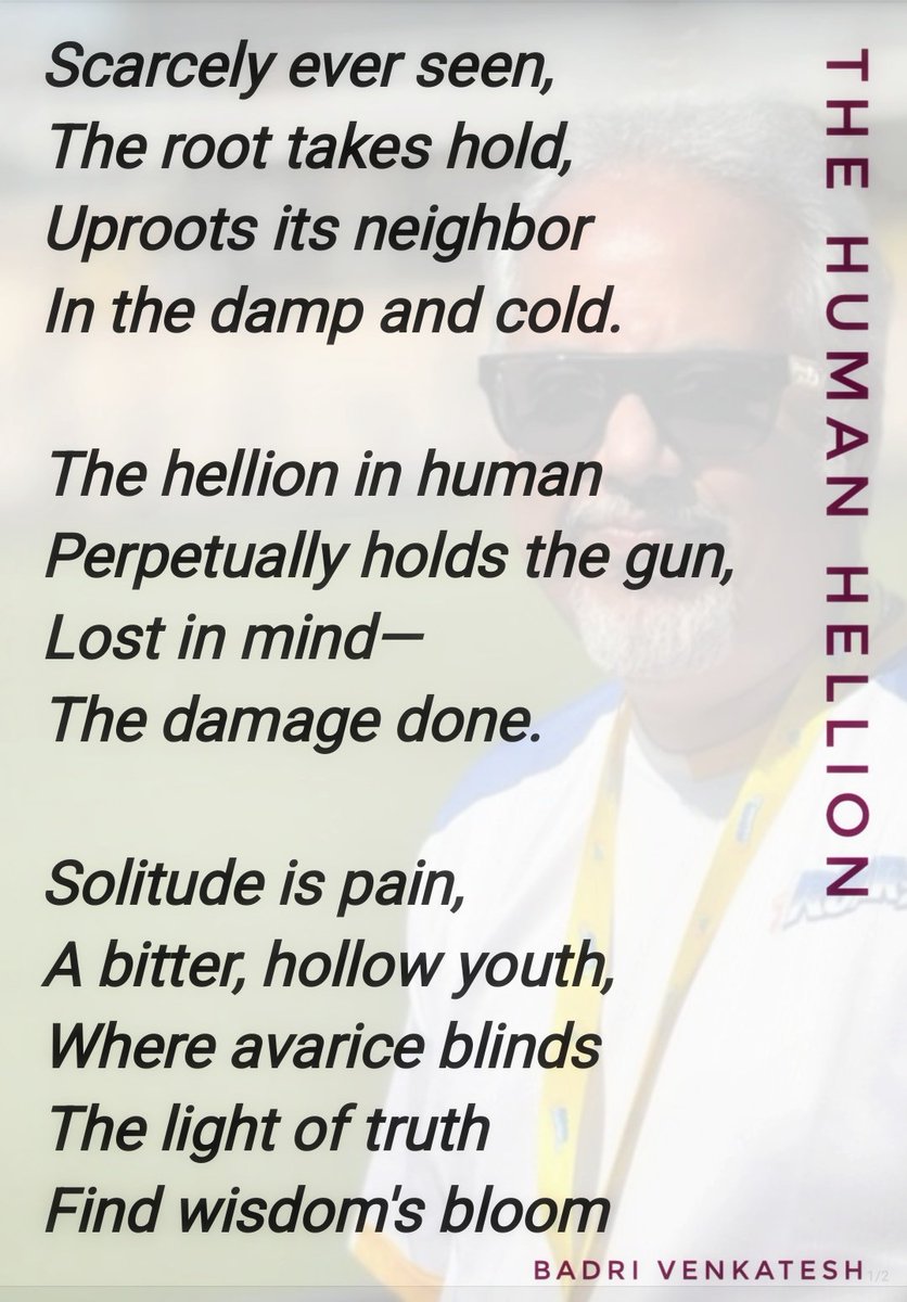 Badri Venkatesh tweet media