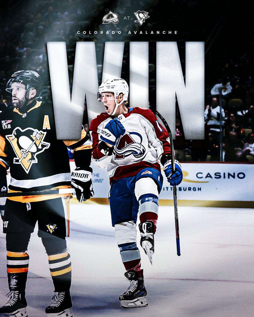 x - Colorado Avalanche tweet media