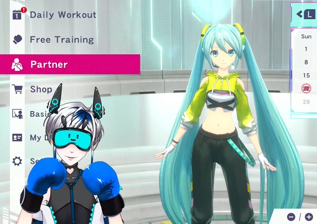 Lychee 2.0 💙 android vtuber 💙 3.0 DEBUT SOON tweet media