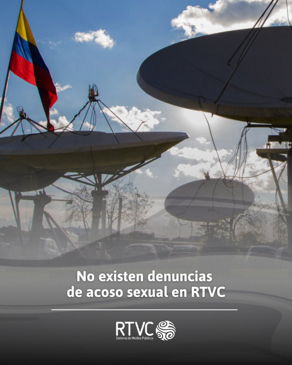 RTVC Colombia tweet media