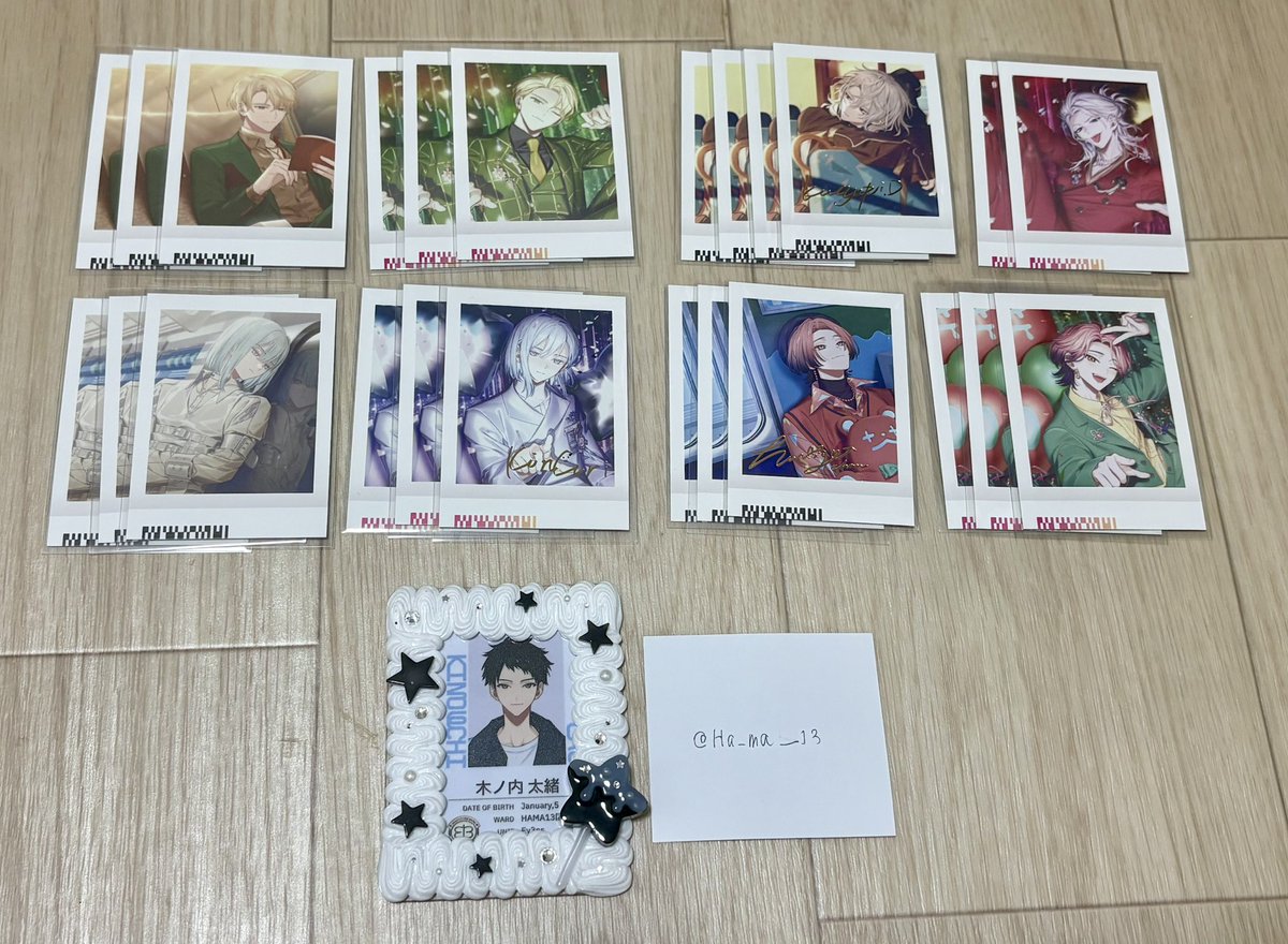 ひなまき tweet media