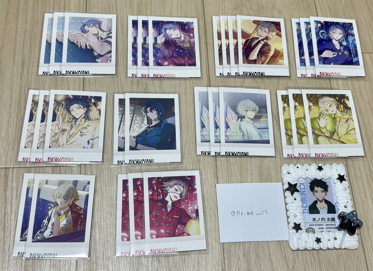 ひなまき tweet media