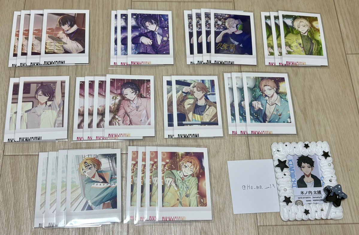 ひなまき tweet media