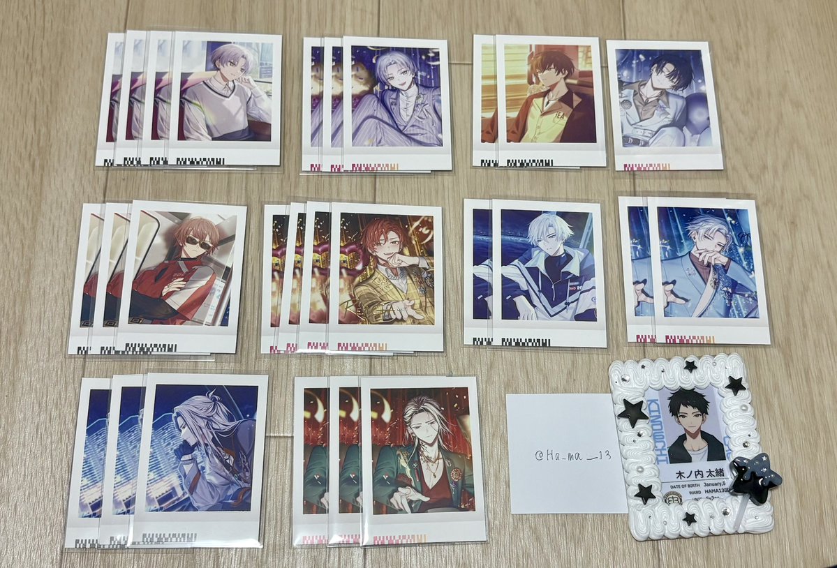 ひなまき tweet media