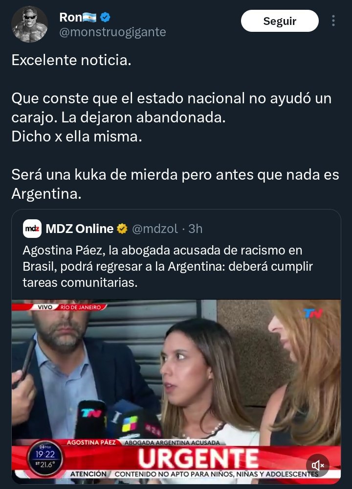 En qué quedamos? Libertaria o kuka?