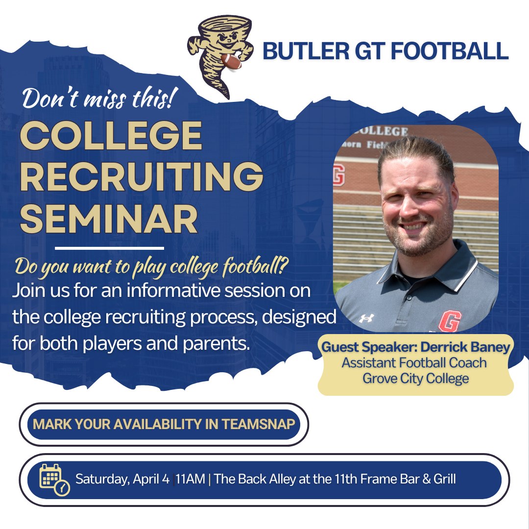 Butler Football tweet media