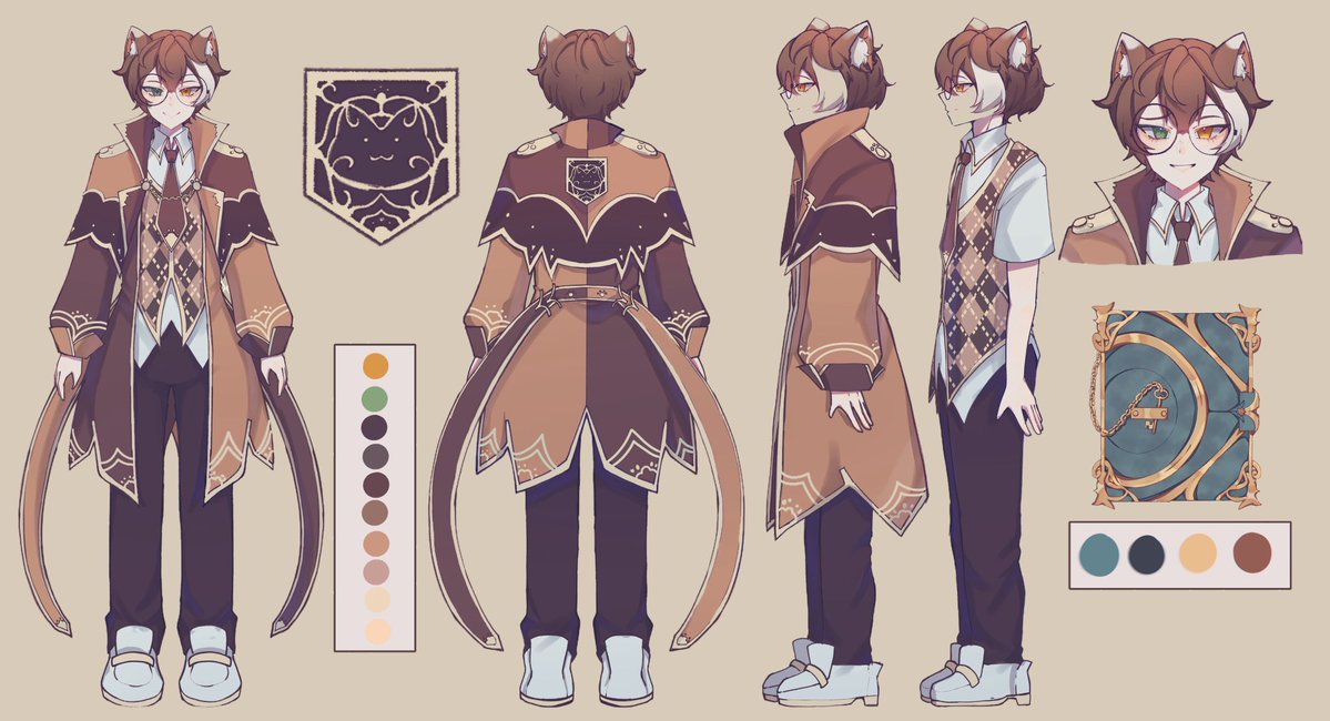 Venny | Manga on VGEN tweet media