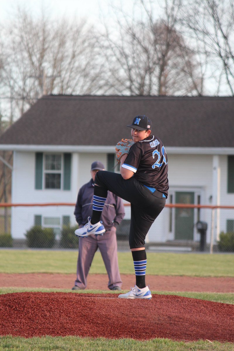 Newton Baseball tweet media