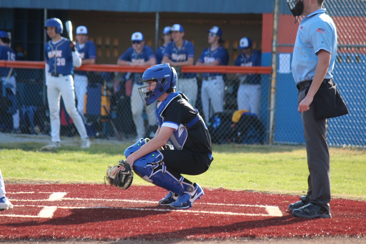 Newton Baseball tweet media