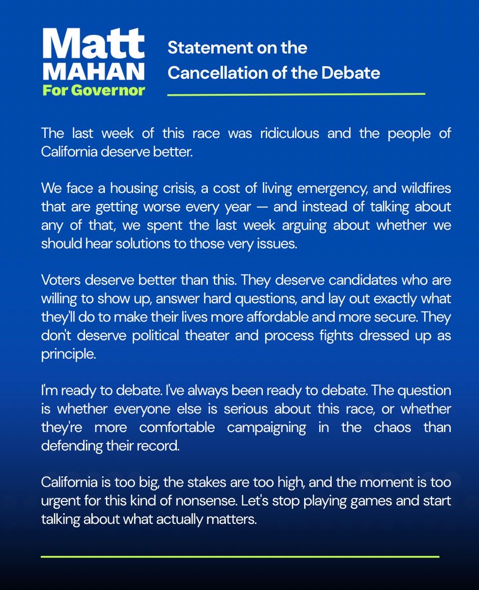 Mayor Matt Mahan tweet media