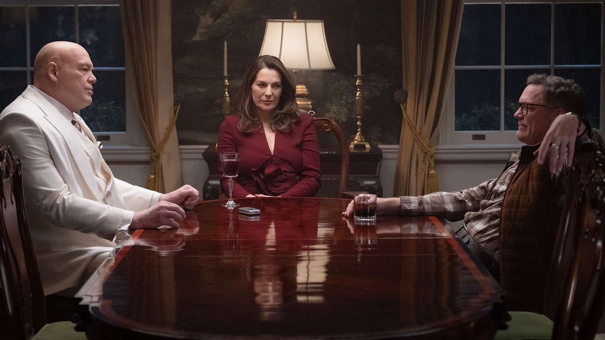 cinergiaonline's tweet image. 📺 DAREDEVIL: BORN AGAIN: La segunda temporada del diablo de Hell´s Kitchen llegó a Disney+

¿La mejor serie de Marvel hasta el momento? 👇

cinergiaonline.com/daredevil-born…

Por @ignacio_pedraza