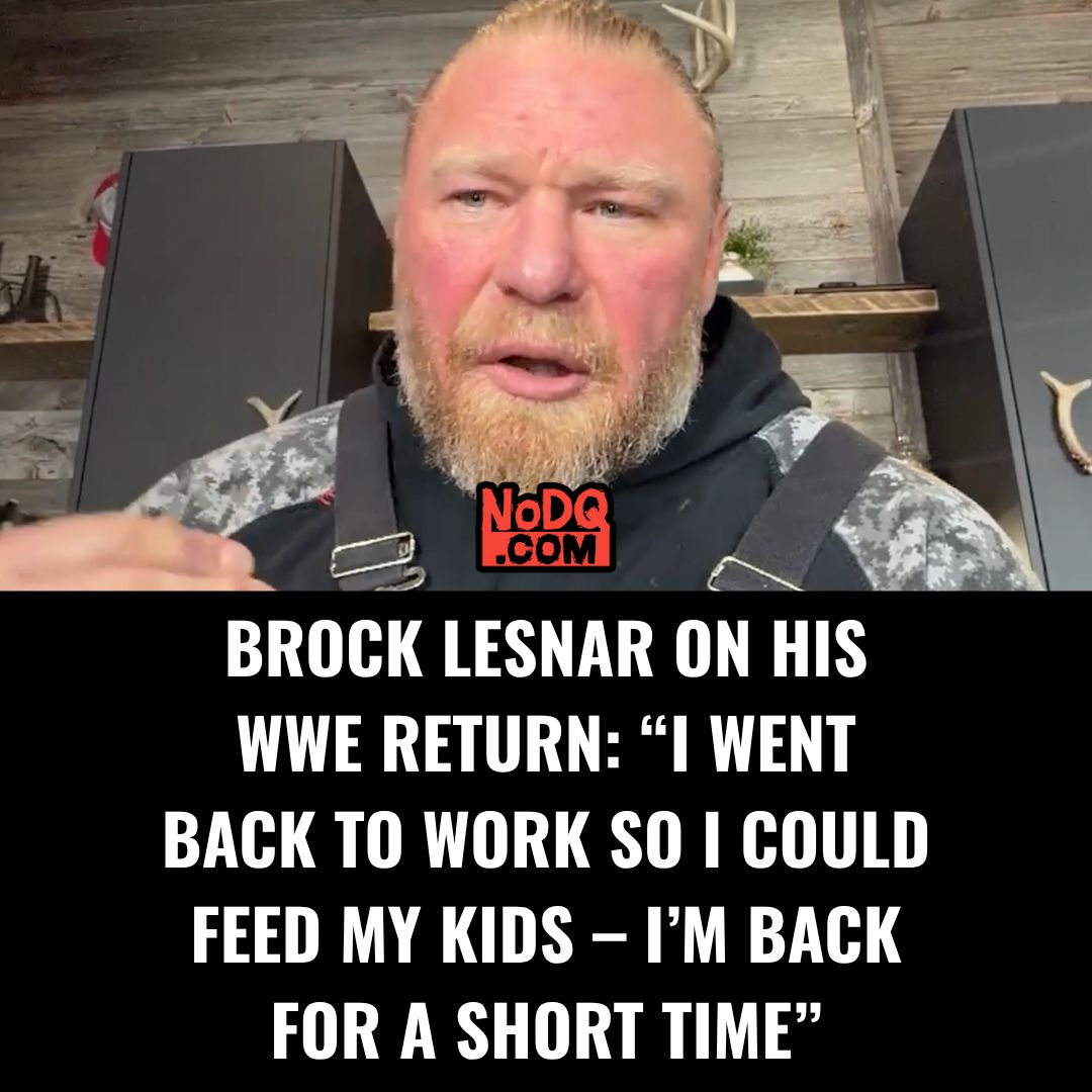 NoDQ.com: WWE and AEW news tweet media