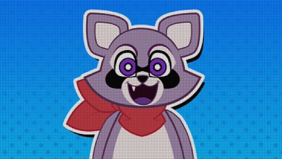 Rambley the Raccoon tweet media