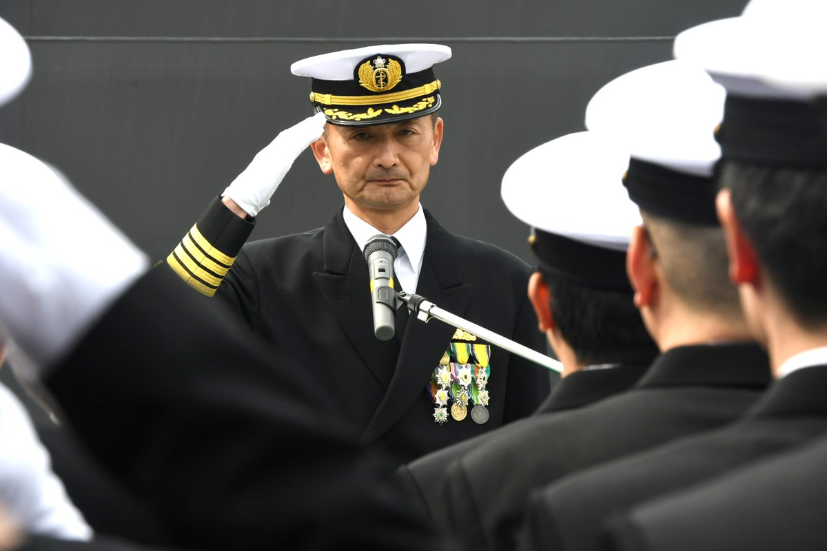 海上自衛隊大湊地区隊【公式】 tweet media