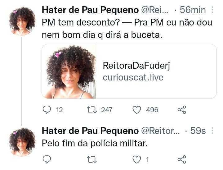 gretchen decolonial em Paris tweet media