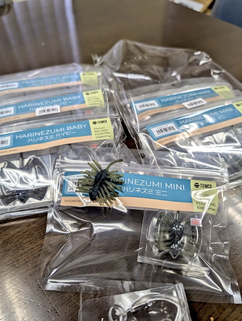 うなぎいぬ🦅大津清彰 バス釣り真相解明＆新訳バスフィッシング教書連載中 tweet media